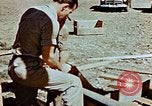 Image Construction d'Officer's Club à la base aérienne de Alto Corse France, 1944, de la seconde 24 séquences d'archives historiques vidéo 65675051899