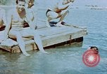 Image Construction d'Officer's Club à la base aérienne de Alto Corse France, 1944, de la seconde 52 séquences d'archives historiques vidéo 65675051899