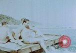 Image Construction d'Officer's Club à la base aérienne de Alto Corse France, 1944, de la seconde 56 séquences d'archives historiques vidéo 65675051899