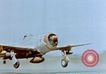 Image P 47s effectuer des manoeuvres Corse France, 1944, de la seconde 7 séquences d'archives historiques vidéo 65675051900