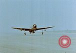 Image P 47s effectuer des manoeuvres Corse France, 1944, de la seconde 11 séquences d'archives historiques vidéo 65675051900