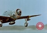 Image P 47s effectuer des manoeuvres Corse France, 1944, de la seconde 12 séquences d'archives historiques vidéo 65675051900
