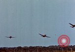 Image P 47s effectuer des manoeuvres Corse France, 1944, de la seconde 45 séquences d'archives historiques vidéo 65675051900