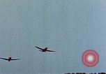 Image P 47s effectuer des manoeuvres Corse France, 1944, de la seconde 46 séquences d'archives historiques vidéo 65675051900