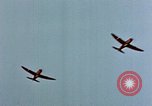 Image P 47s effectuer des manoeuvres Corse France, 1944, de la seconde 47 séquences d'archives historiques vidéo 65675051900
