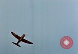 Image P 47s effectuer des manoeuvres Corse France, 1944, de la seconde 48 séquences d'archives historiques vidéo 65675051900