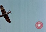 Image P 47s effectuer des manoeuvres Corse France, 1944, de la seconde 50 séquences d'archives historiques vidéo 65675051900