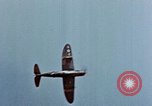 Image P 47s effectuer des manoeuvres Corse France, 1944, de la seconde 51 séquences d'archives historiques vidéo 65675051900