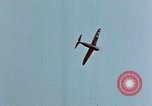 Image P 47s effectuer des manoeuvres Corse France, 1944, de la seconde 53 séquences d'archives historiques vidéo 65675051900