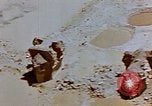 Image destruction de guerre en ville portuaire Italie Italie, 1944, de la seconde 14 séquences d'archives historiques vidéo 65675051901