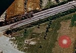 Image destruction de guerre en ville portuaire Italie Italie, 1944, de la seconde 24 séquences d'archives historiques vidéo 65675051901