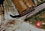 Image destruction de guerre en ville portuaire Italie Italie, 1944, de la seconde 26 séquences d'archives historiques vidéo 65675051901