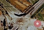 Image destruction de guerre en ville portuaire Italie Italie, 1944, de la seconde 28 séquences d'archives historiques vidéo 65675051901
