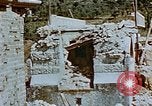Image destruction de guerre en ville portuaire Italie Italie, 1944, de la seconde 36 séquences d'archives historiques vidéo 65675051901
