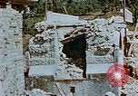 Image destruction de guerre en ville portuaire Italie Italie, 1944, de la seconde 37 séquences d'archives historiques vidéo 65675051901