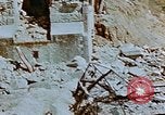 Image destruction de guerre en ville portuaire Italie Italie, 1944, de la seconde 39 séquences d'archives historiques vidéo 65675051901