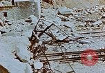 Image destruction de guerre en ville portuaire Italie Italie, 1944, de la seconde 40 séquences d'archives historiques vidéo 65675051901