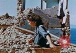 Image destruction de guerre en ville portuaire Italie Italie, 1944, de la seconde 46 séquences d'archives historiques vidéo 65675051901