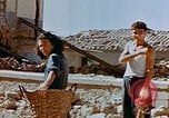 Image destruction de guerre en ville portuaire Italie Italie, 1944, de la seconde 50 séquences d'archives historiques vidéo 65675051901