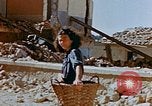 Image destruction de guerre en ville portuaire Italie Italie, 1944, de la seconde 52 séquences d'archives historiques vidéo 65675051901