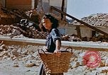 Image destruction de guerre en ville portuaire Italie Italie, 1944, de la seconde 53 séquences d'archives historiques vidéo 65675051901
