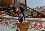 Image destruction de guerre en ville portuaire Italie Italie, 1944, de la seconde 54 séquences d'archives historiques vidéo 65675051901
