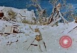 Image destruction de guerre en ville portuaire Italie Italie, 1944, de la seconde 55 séquences d'archives historiques vidéo 65675051901