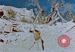 Image destruction de guerre en ville portuaire Italie Italie, 1944, de la seconde 59 séquences d'archives historiques vidéo 65675051901