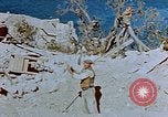 Image destruction de guerre en ville portuaire Italie Italie, 1944, de la seconde 60 séquences d'archives historiques vidéo 65675051901