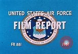 Image Bombardement d'avions B-52 dans la guerre de Vietnam Guam, 1967, de la seconde 6 séquences d'archives historiques vidéo 65675051903