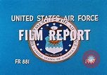 Image Bombardement d'avions B-52 dans la guerre de Vietnam Guam, 1967, de la seconde 7 séquences d'archives historiques vidéo 65675051903