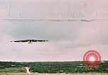 Image B 52 aéronefs Guam, 1967, de la seconde 1 séquences d'archives historiques vidéo 65675051904