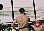 Image B 52 aéronefs Guam, 1967, de la seconde 16 séquences d'archives historiques vidéo 65675051904