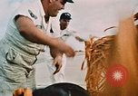 Image B 52 aéronefs Guam, 1967, de la seconde 38 séquences d'archives historiques vidéo 65675051904