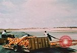 Image B 52 aéronefs Guam, 1967, de la seconde 41 séquences d'archives historiques vidéo 65675051904
