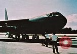 Image B 52 aéronefs Guam, 1967, de la seconde 61 séquences d'archives historiques vidéo 65675051904