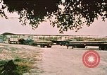 Image of loading bombs on B-52 aircraft in Vietnam War Guam, 1967, second 1 stock footage video 65675051905