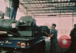 Image of loading bombs on B-52 aircraft in Vietnam War Guam, 1967, second 18 stock footage video 65675051905