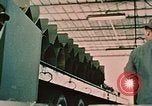 Image of loading bombs on B-52 aircraft in Vietnam War Guam, 1967, second 29 stock footage video 65675051905