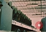 Image of loading bombs on B-52 aircraft in Vietnam War Guam, 1967, second 30 stock footage video 65675051905