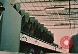 Image of loading bombs on B-52 aircraft in Vietnam War Guam, 1967, second 31 stock footage video 65675051905