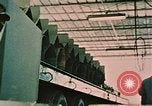 Image of loading bombs on B-52 aircraft in Vietnam War Guam, 1967, second 32 stock footage video 65675051905