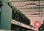 Image of loading bombs on B-52 aircraft in Vietnam War Guam, 1967, second 33 stock footage video 65675051905