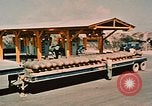 Image of loading bombs on B-52 aircraft in Vietnam War Guam, 1967, second 35 stock footage video 65675051905