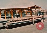 Image of loading bombs on B-52 aircraft in Vietnam War Guam, 1967, second 36 stock footage video 65675051905