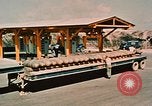Image of loading bombs on B-52 aircraft in Vietnam War Guam, 1967, second 40 stock footage video 65675051905