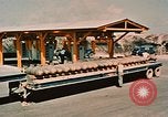Image of loading bombs on B-52 aircraft in Vietnam War Guam, 1967, second 42 stock footage video 65675051905