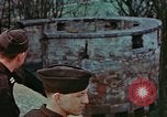 Image of American Army Air Force pilots Germany, 1945, second 10 stock footage video 65675051908