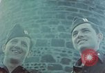 Image of American Army Air Force pilots Germany, 1945, second 12 stock footage video 65675051908
