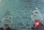 Image of American Army Air Force pilots Germany, 1945, second 13 stock footage video 65675051908